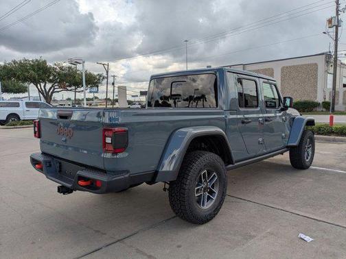 2025 Jeep Gladiator Mojave