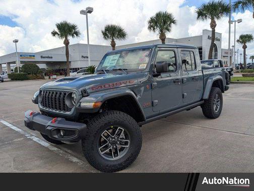 2025 Jeep Gladiator Mojave
