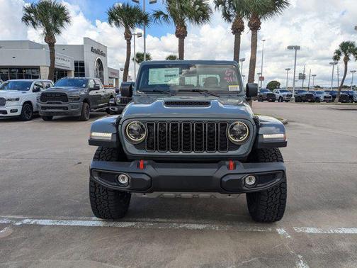 2025 Jeep Gladiator Mojave