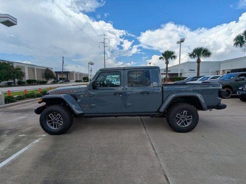2025 Jeep Gladiator Mojave