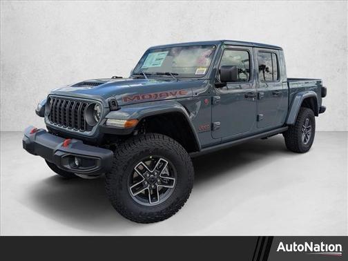 2025 Jeep Gladiator Mojave