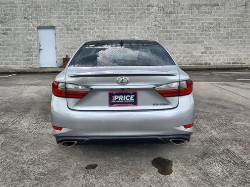2016 Lexus ES 350 Base