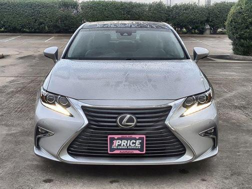 2016 Lexus ES 350 Base