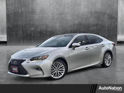 2016 Lexus ES 350 Base