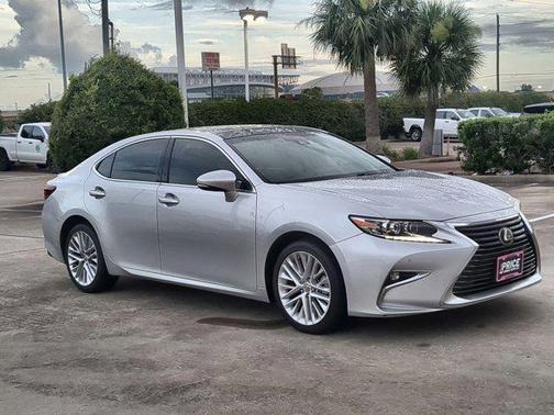 2016 Lexus ES 350 Base