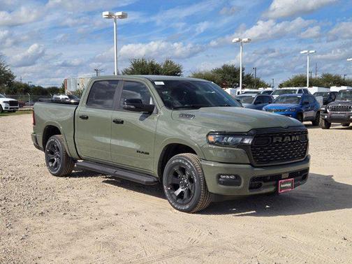 2026 RAM 1500 Lone Star