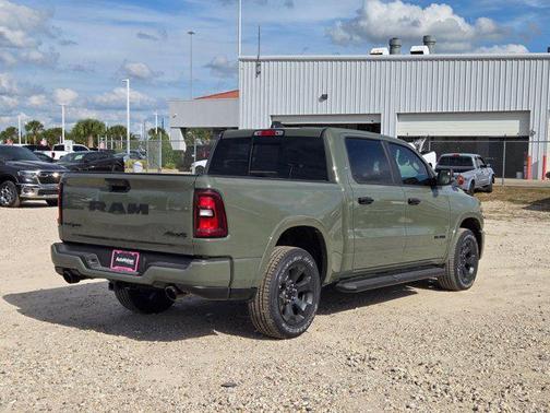 2026 RAM 1500 Lone Star