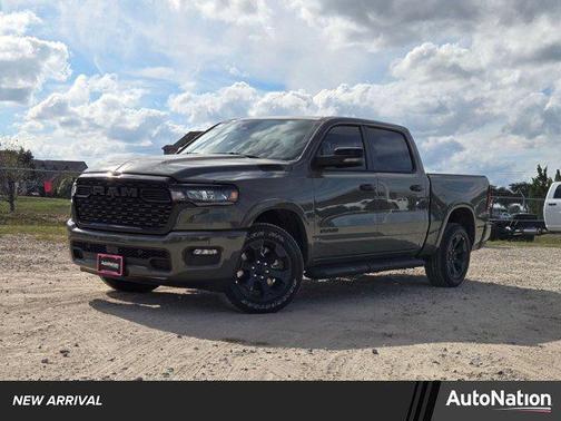 2026 RAM 1500 Lone Star