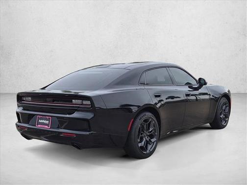 Diamond Black Crystal Pearlcoat 2026 Dodge Charger R/T