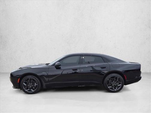 Diamond Black Crystal Pearlcoat 2026 Dodge Charger R/T