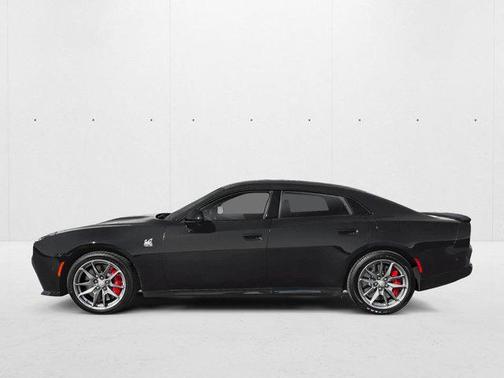 Diamond Black Crystal Pearlcoat 2026 Dodge Charger R/T
