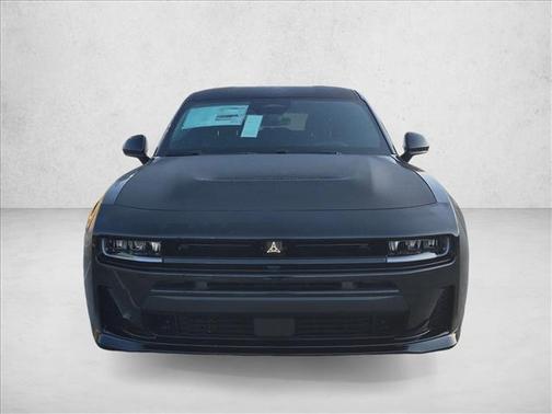 Diamond Black Crystal Pearlcoat 2026 Dodge Charger R/T