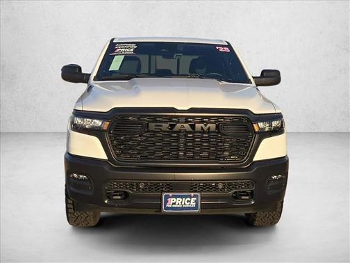 2025 RAM 1500 Warlock Crew Cab 4x4 5'7' Box