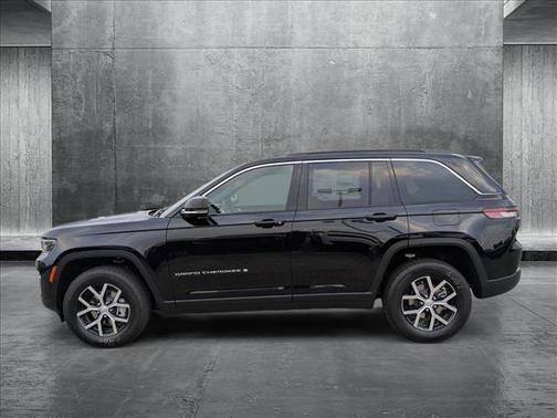 2025 Jeep Grand Cherokee Limited X