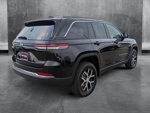 2025 Jeep Grand Cherokee Limited X