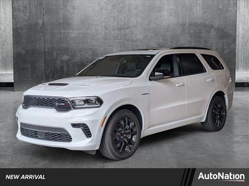 2025 Dodge Durango R/T Plus AWD