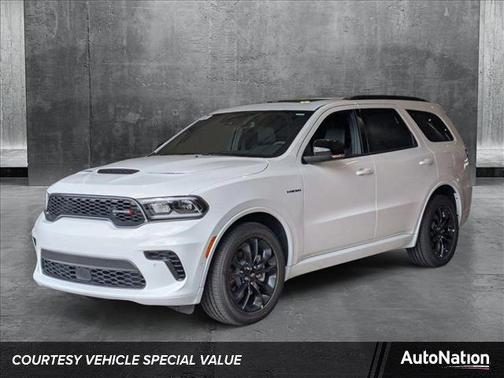 2025 Dodge Durango R/T Plus AWD