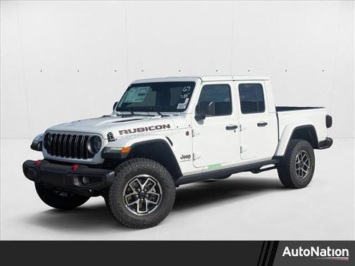 2025 Jeep Gladiator Rubicon