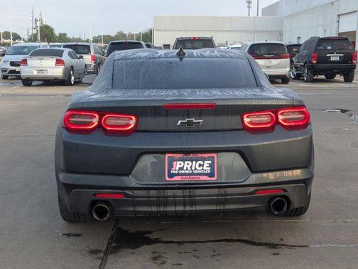 2020 Chevrolet Camaro 1LT