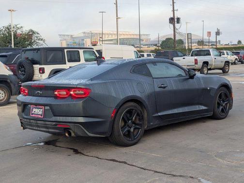 2020 Chevrolet Camaro 1LT