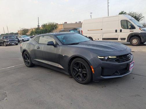 2020 Chevrolet Camaro 1LT