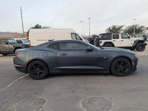 2020 Chevrolet Camaro 1LT