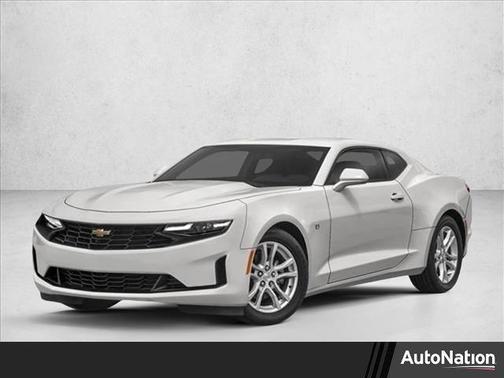 2020 Chevrolet Camaro 1LT
