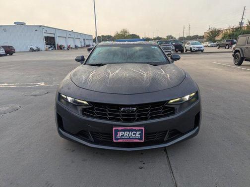 2020 Chevrolet Camaro 1LT