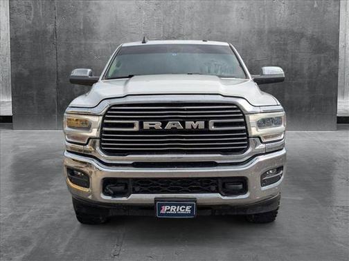 2021 RAM 2500 Laramie Crew Cab 4x4 6'4' Box