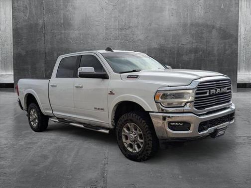 2021 RAM 2500 Laramie Crew Cab 4x4 6'4' Box
