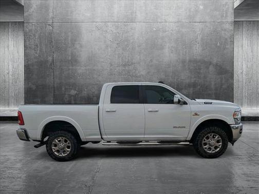 2021 RAM 2500 Laramie Crew Cab 4x4 6'4' Box