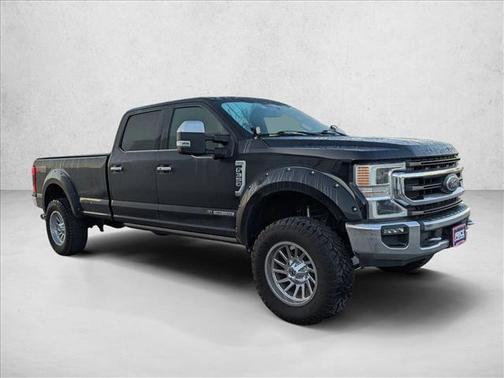 2020 Ford F-350 King Ranch