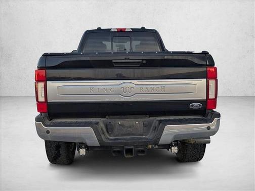 2020 Ford F-350 King Ranch