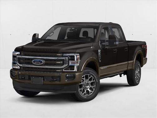 2020 Ford F-350 King Ranch