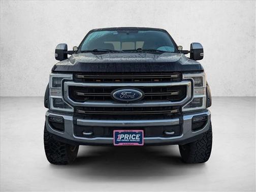 2020 Ford F-350 King Ranch