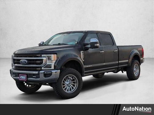 2020 Ford F-350 King Ranch