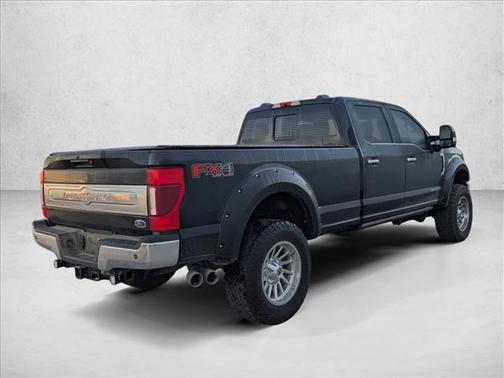 2020 Ford F-350 King Ranch