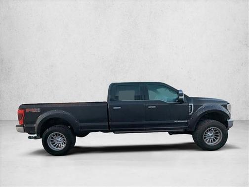 2020 Ford F-350 King Ranch