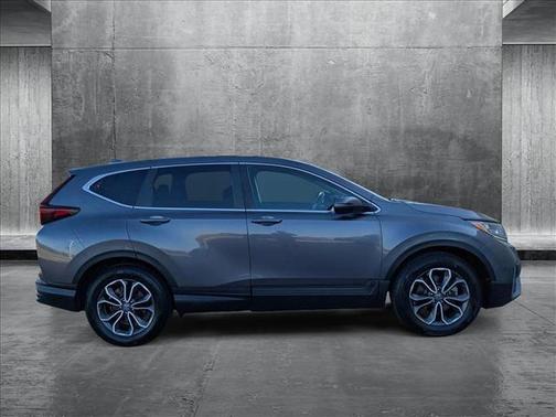 2021 Honda CR-V 2WD EX