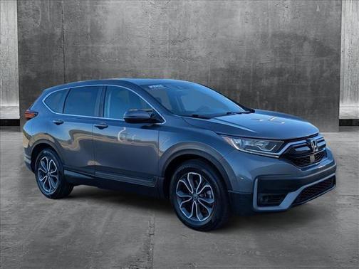 2021 Honda CR-V 2WD EX
