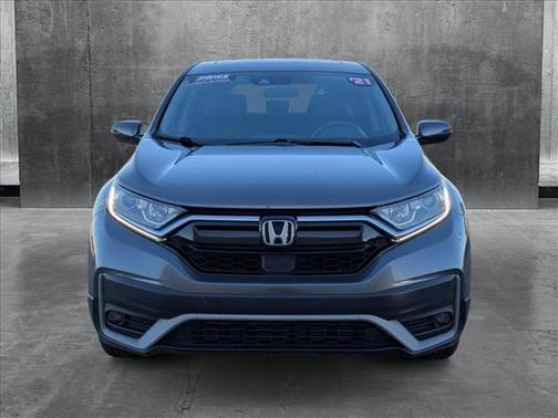 2021 Honda CR-V 2WD EX
