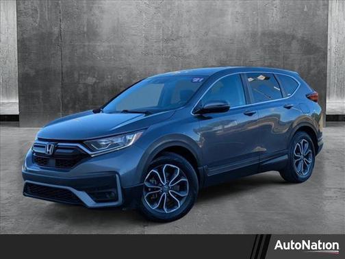 2021 Honda CR-V 2WD EX