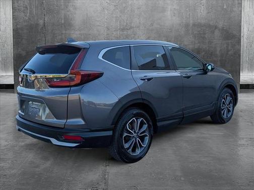 2021 Honda CR-V 2WD EX