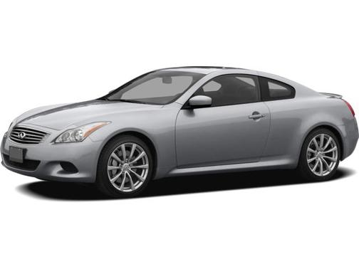 Platinum Graphite 2008 INFINITI G37 Journey