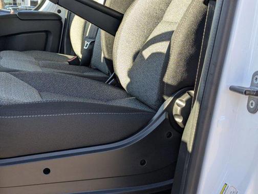 2026 RAM ProMaster 2500 Tradesman