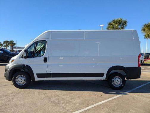 2026 RAM ProMaster 2500 Tradesman