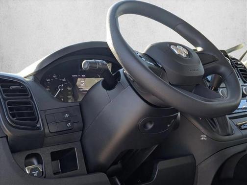 2026 RAM ProMaster 2500 Tradesman