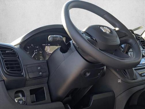 2026 RAM ProMaster 2500 Tradesman