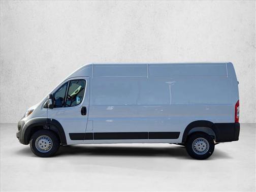 2026 RAM ProMaster 2500 Tradesman