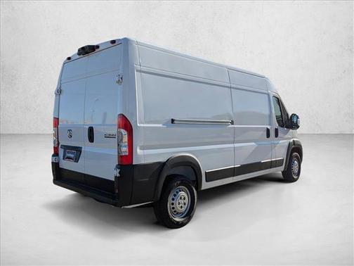 2026 RAM ProMaster 2500 Tradesman